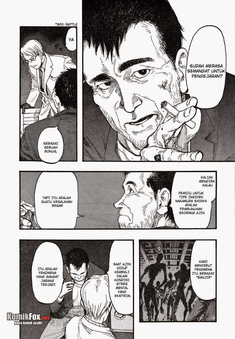Ajin chapter 18